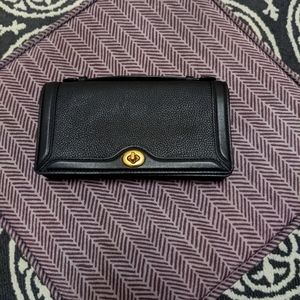 Coach Convertible Riley Clutch